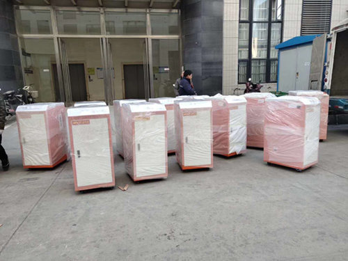 四川西安中铁-15台蒸汽发生器