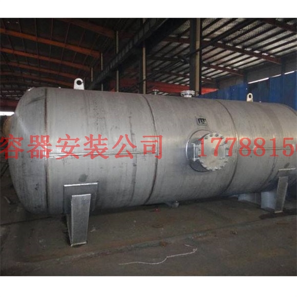 四川卧式储气罐库存